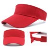Adjustable Sports Sunscreen Visor - Image 2