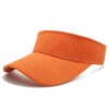 Adjustable Sports Sunscreen Visor - Image 7