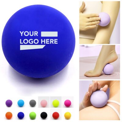 Fitness Massage Muscle Relaxation Exercise Ball
