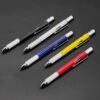 6 In 1 Multifunctional Ballpoint Pen w/ Level - Image 5