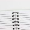 A5 Plastic Cover Notebook w/ Pen - Image 6