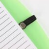 A5 Plastic Cover Notebook w/ Pen - Image 7