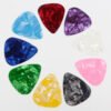 Celluloid Guitar Pick - Image 5