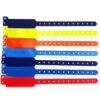 PVC Disposable Adjustable Wristband - Image 2