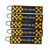 Customized Embroidery Keychain Tag - Image 4