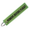 Customized Embroidery Keychain Tag - Image 5