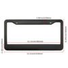License Plate Frame Cover - Image 2