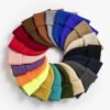 Embroidery Warm Knitted Beanies - Image 4