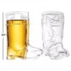 Boots Shot Glass Bead Necklace - Image 2