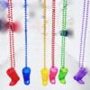 Boots Shot Glass Bead Necklace - Image 3