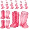 Boots Shot Glass Bead Necklace - Image 4