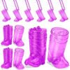 Boots Shot Glass Bead Necklace - Image 5