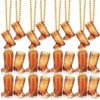 Boots Shot Glass Bead Necklace - Image 6