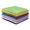 Pet Solid Color Triangle Scarf Bib - Image 6