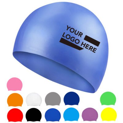 Silicone Swimming Cap MOQ100