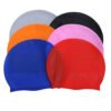 Silicone Swimming Cap MOQ100 - Image 3