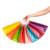 Customizable Kraft Paper Tote Bag - Image 5