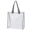 PVC Transparent Tote Bag - Image 4