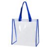 PVC Transparent Tote Bag - Image 5