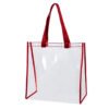 PVC Transparent Tote Bag - Image 7