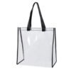 PVC Transparent Tote Bag - Image 8