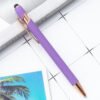 Aluminum Touch Screen Ballpoint Pen - Image 10