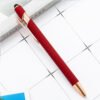 Aluminum Touch Screen Ballpoint Pen - Image 5