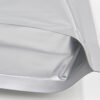Reuseable Aluminum Foil Self Sealing Zip Package Bag - Image 4