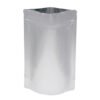 Reuseable Aluminum Foil Self Sealing Zip Package Bag - Image 5