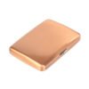 Pressure Proof Portable Iron Cigarette Case - Image 4