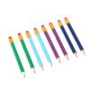 Golf Short Pencils With Eraser - Image 3