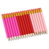 Golf Short Pencils With Eraser - Image 5