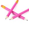 Golf Short Pencils With Eraser - Image 6