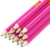 Golf Short Pencils With Eraser - Image 7