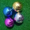 Custom Gift Gold Golf Ball - Image 3