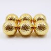 Custom Gift Gold Golf Ball - Image 4