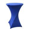 Polyester Stretch Cocktail Table Cover - Image 6