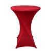 Polyester Stretch Cocktail Table Cover - Image 7