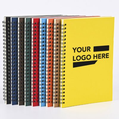 A5 Hard Cover Notebook