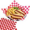 Food Wrapping Plate Basket Liner Paper - Image 3