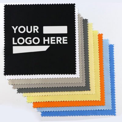 Microfiber Eyeglasses Cleaning Cloth