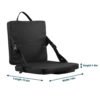 Outdoor Portable Foldable Stadium Cushion - Image 2