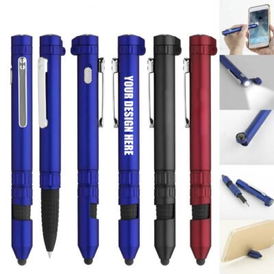 Outdoor Compass Multi-Function Pen