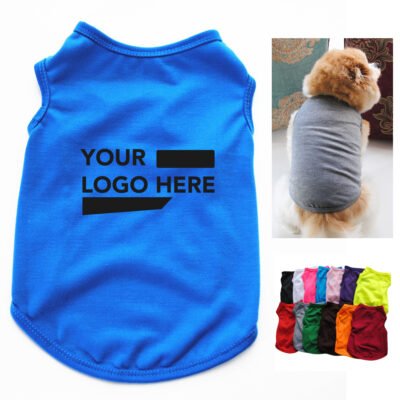 Polyester Vest For Pet
