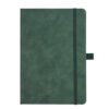 PU Leather Notebook W/Strap Pen Holder - Image 11