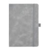 PU Leather Notebook W/Strap Pen Holder - Image 5