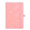 PU Leather Notebook W/Strap Pen Holder - Image 7