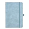 PU Leather Notebook W/Strap Pen Holder - Image 9