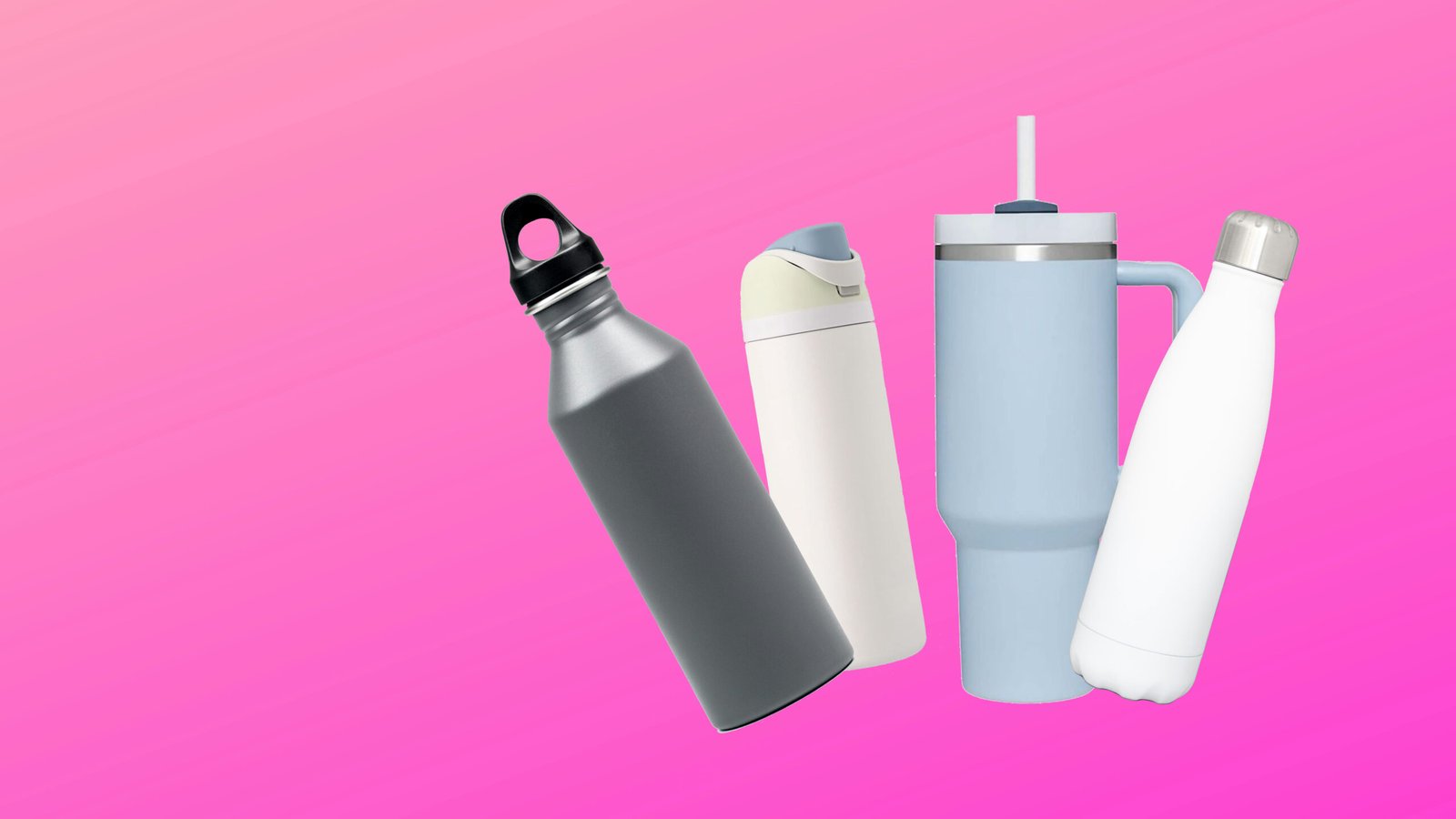 Water Bottles