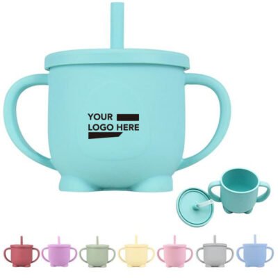 Baby Silicon Training Cup